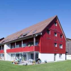 Mehrfamilienhaus Oberwil-Nürensdorf