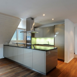 Mehrfamilienhaus in Birchwil