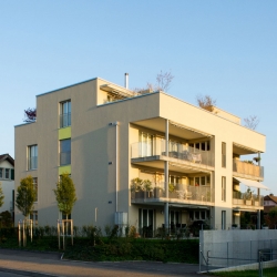 Mehrfamilienhaus Wangen